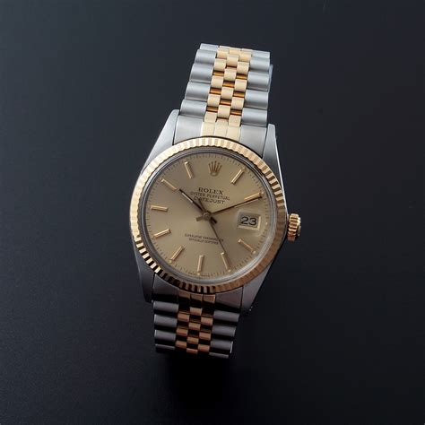 rolex oyster perpetual datejust 1980|ladies Rolex Datejust 1980s watch.